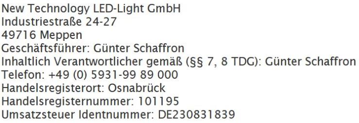 Impressum led-lampen.de.ntligm.de